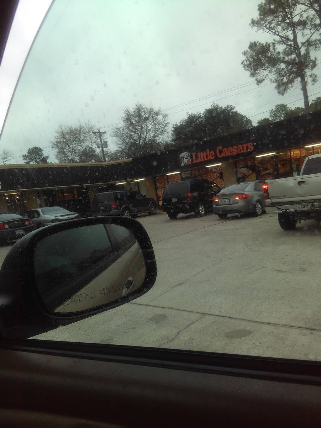 Little Caesars Pizza | meal delivery | 817 16th Ave E, Cordele, GA 31015, USA | 2292734000 OR +1 229-273-4000