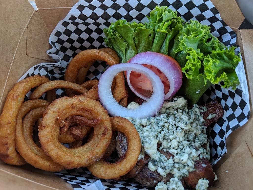 Maybe Baby Burgers | restaurant | 7530 NY-54, Bath, NY 14810, USA | 6076224130 OR +1 607-622-4130