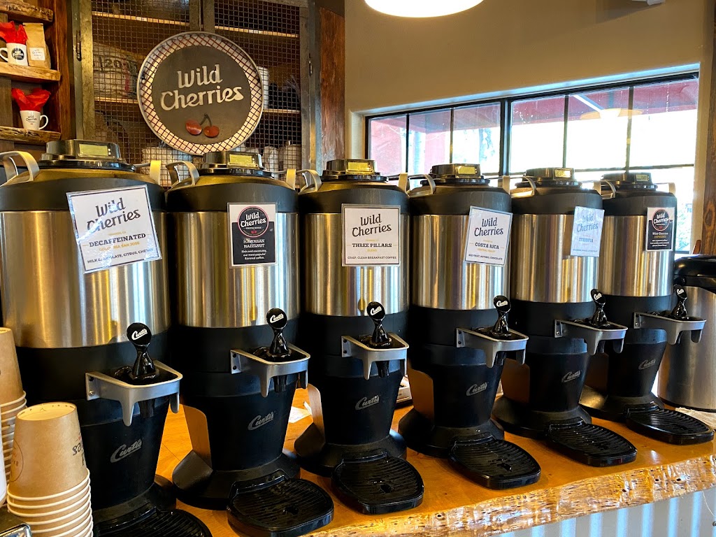 Wild Cherries Coffee House | cafe | 11429 Donner Pass Rd, Truckee, CA 96161, USA | 5305825602 OR +1 530-582-5602