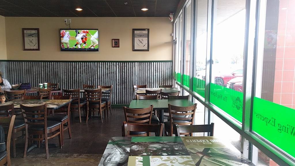 Wingstop | restaurant | 4411 Lemmon Ave Ste 100, Dallas, TX 75219, USA | 2142199464 OR +1 214-219-9464