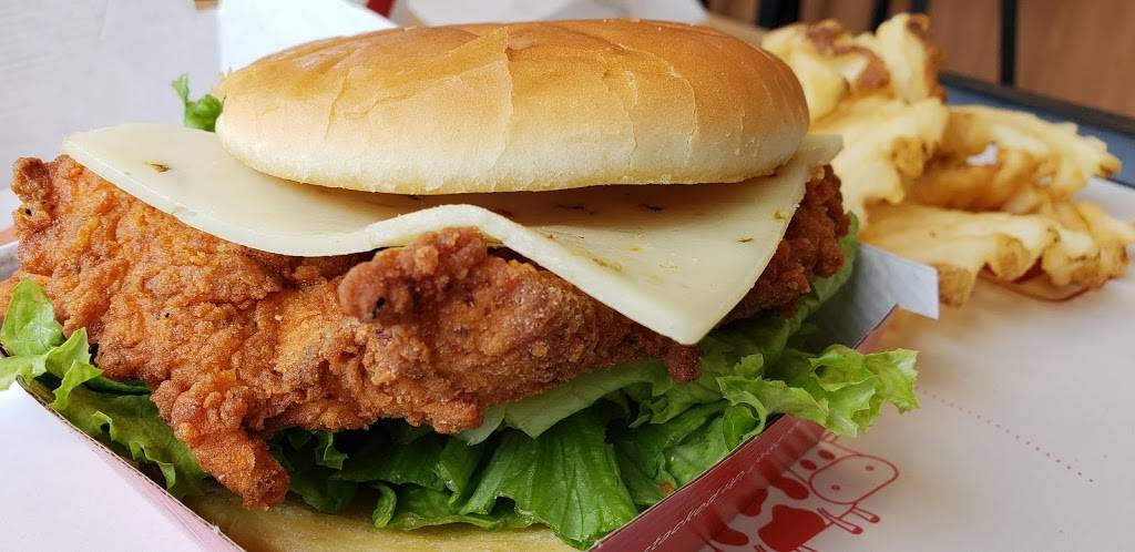 Chick-fil-A | restaurant | 1098 N Colony Rd, Wallingford, CT 06492, USA | 2032654747 OR +1 203-265-4747