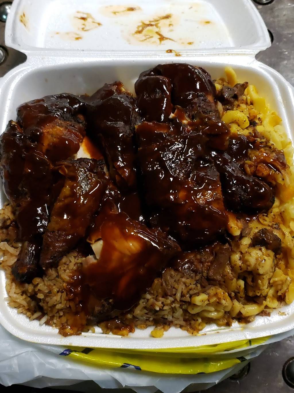 Zions Cuisine | restaurant | 438 W Tabor Rd, Philadelphia, PA 19120, USA | 2152243013 OR +1 215-224-3013