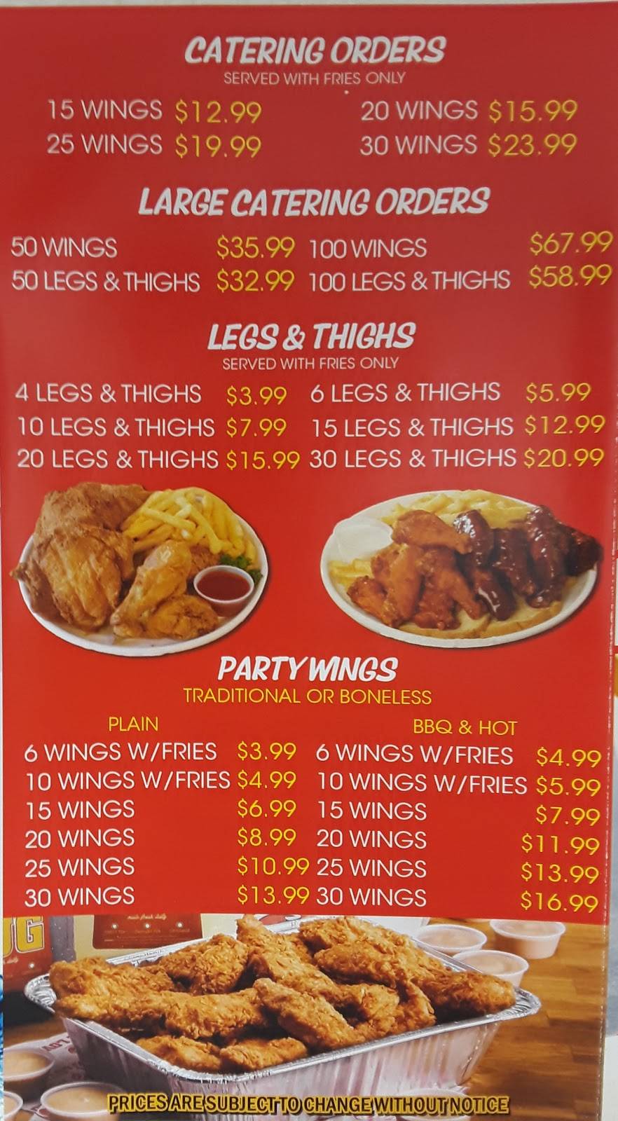 Brodys Fish & Chicken | restaurant | 7127 S State St, Chicago, IL 60619, USA | 8728185020 OR +1 872-818-5020