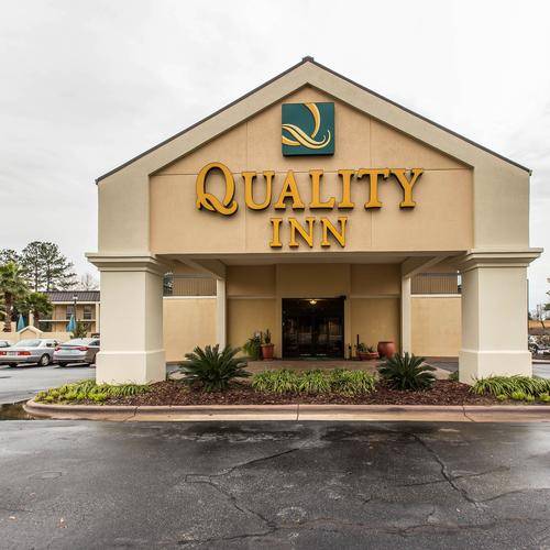 Quality Inn at Albany Mall | restaurant | 806 N Westover Blvd, Albany, GA 31707, USA | 2298833300 OR +1 229-883-3300
