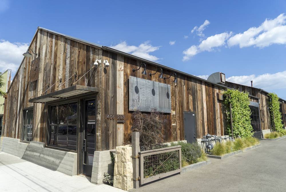 The Mill | restaurant | 406-414 E Haley St, Santa Barbara, CA 93101, USA | 8059659555 OR +1 805-965-9555