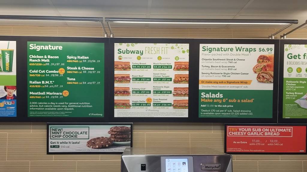 Subway | restaurant | 425 S Stark Hwy, Weare, NH 03281, USA | 6035295555 OR +1 603-529-5555