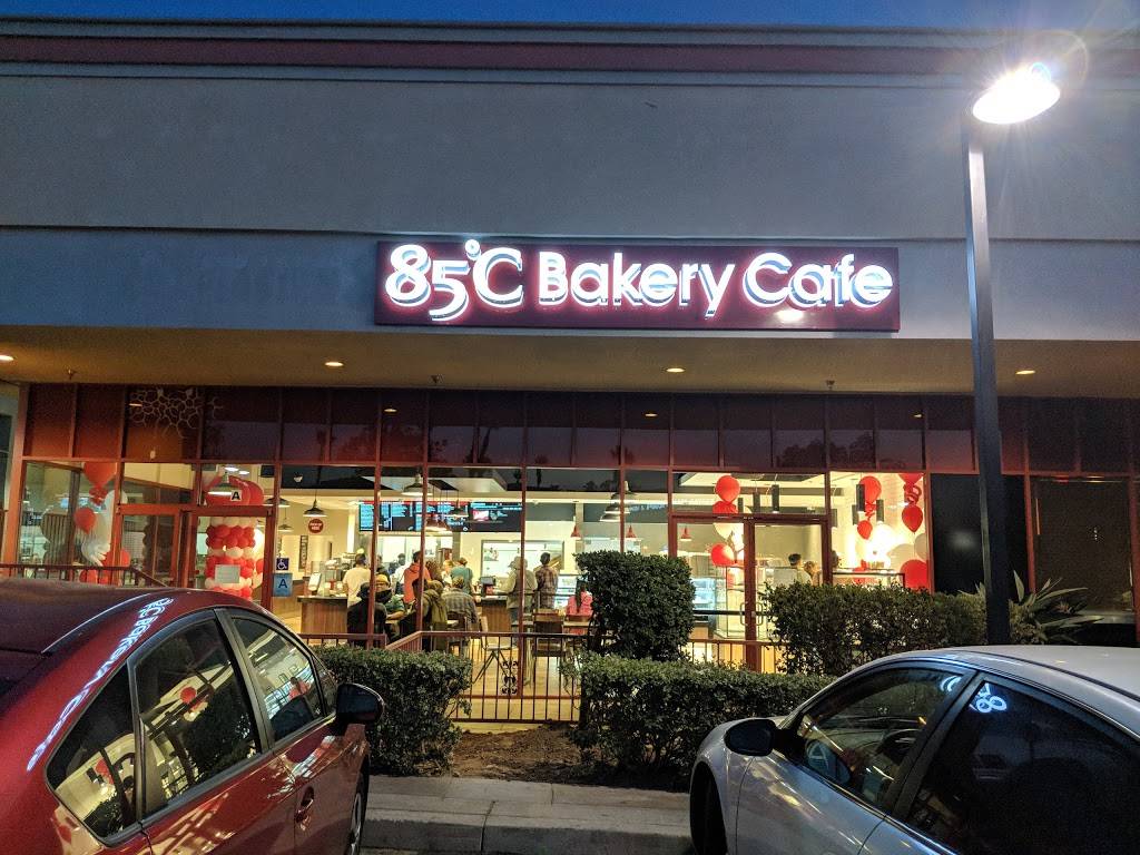 85°C Bakery Cafe | bakery | 11897 Foothill Blvd a, Rancho Cucamonga, CA 91730, USA | 9094661385 OR +1 909-466-1385