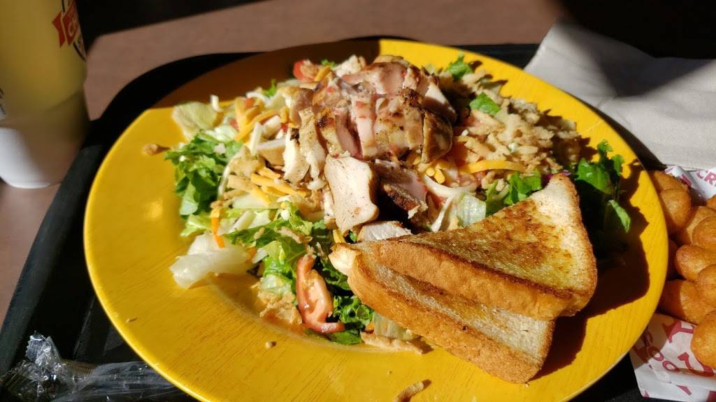 Zaxbys Chicken Fingers & Buffalo Wings | restaurant | 2211 W Lucas St, Florence, SC 29501, USA | 8436628600 OR +1 843-662-8600