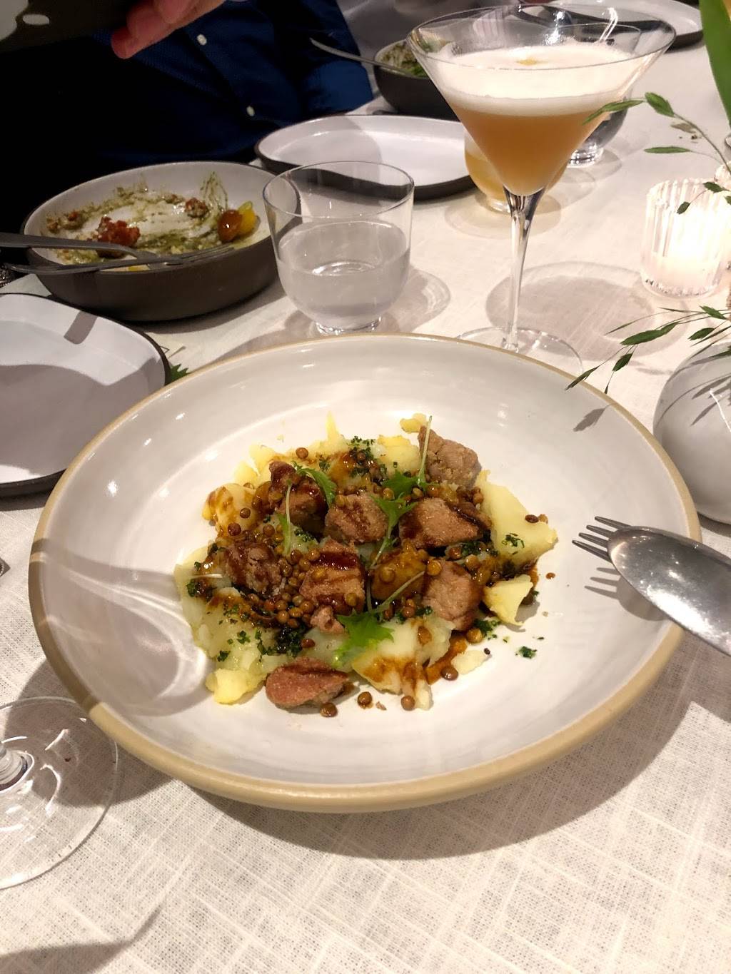 MEAT | restaurant | 123 Kingston Ave, Brooklyn, NY 11213, USA | 5168881730 OR +1 516-888-1730