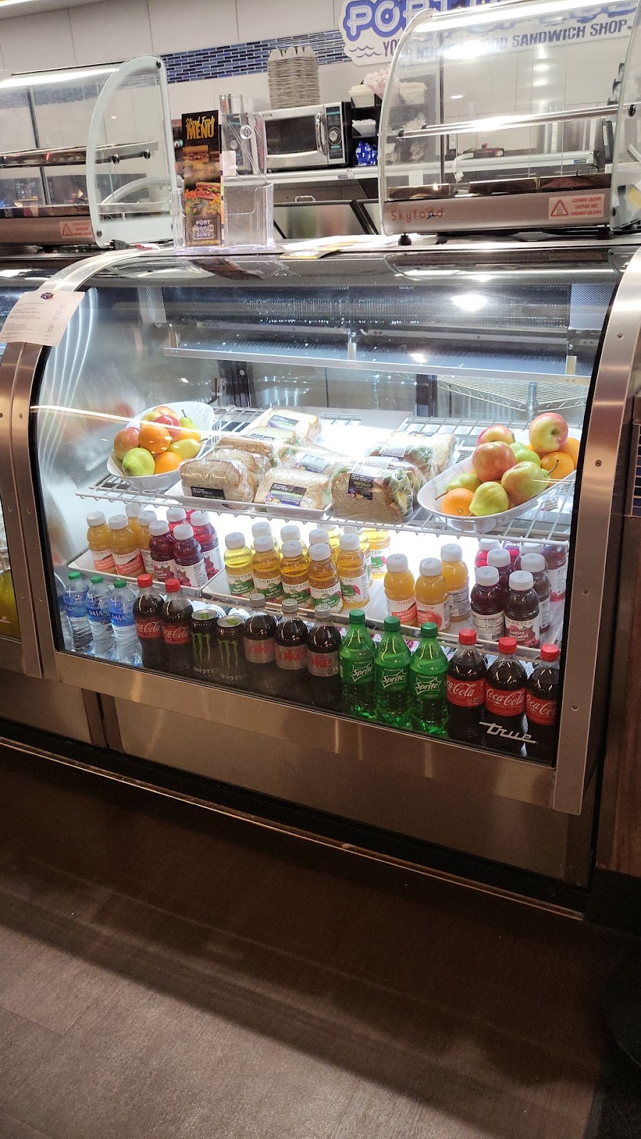 Port of Subs | restaurant | 500 N Sierra St, Reno, NV 89501, USA | 7753289240 OR +1 775-328-9240