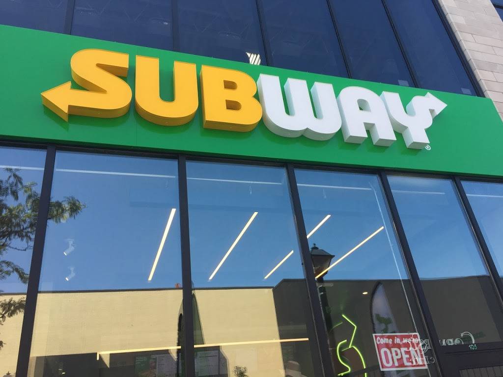 Subway | restaurant | 89 Main St Unit 105, Cambridge, ON N1R 1W1, Canada | 5192675330 OR +1 519-267-5330