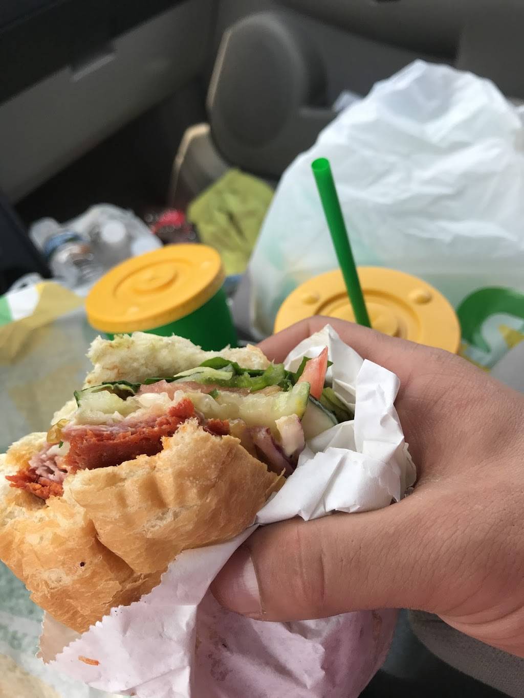 Subway | restaurant | 9623-H E Independence Blvd, Matthews, NC 28105, USA | 7048474424 OR +1 704-847-4424