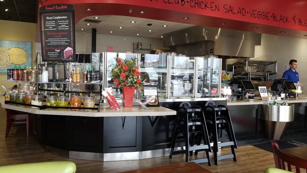 Newks Eatery | restaurant | 1279 N Emerson Ave #1, Greenwood, IN 46143, USA | 3178822300 OR +1 317-882-2300