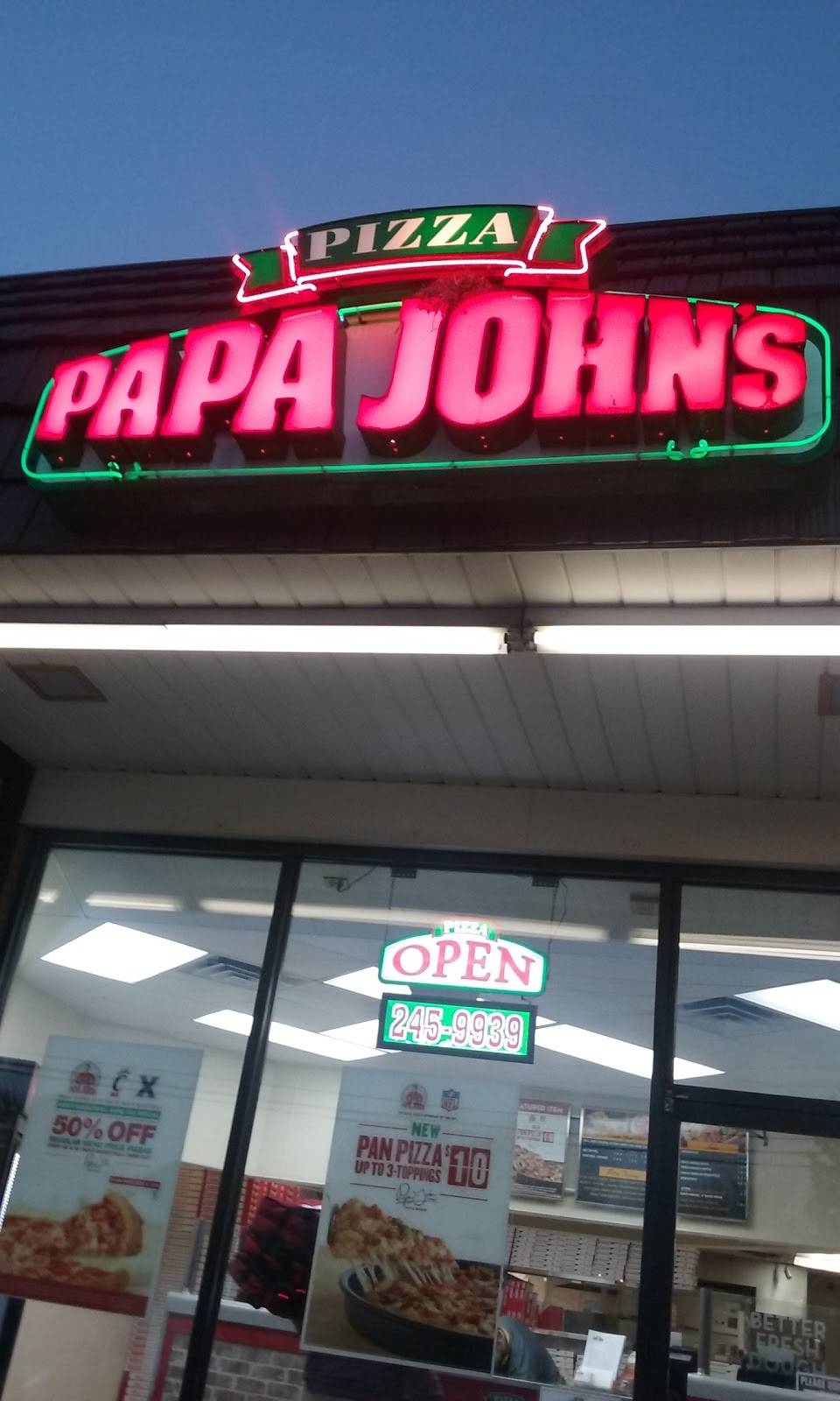 Papa Johns Pizza | restaurant | 3379 Springdale Rd, Cincinnati, OH 45251, USA | 5132459939 OR +1 513-245-9939