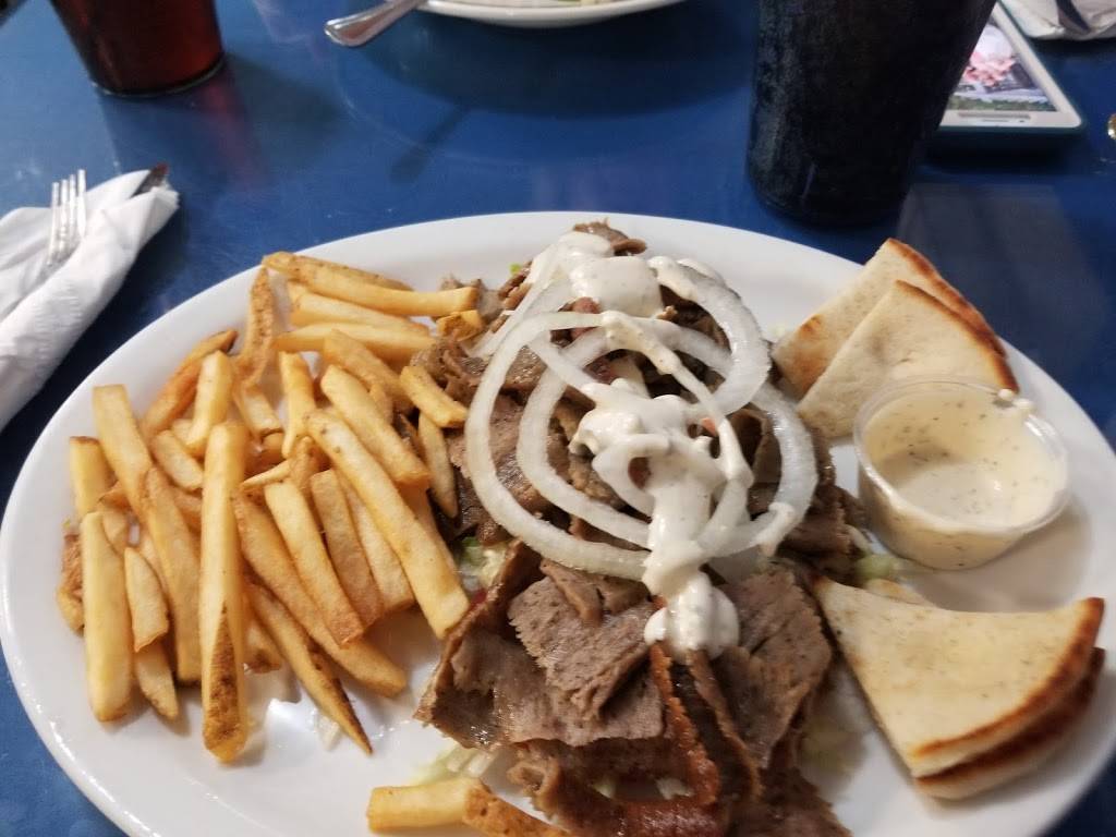 Yannis Greek Restaurant | restaurant | 6196 Cleveland Ave, Columbus, OH 43231, USA | 6148904775 OR +1 614-890-4775