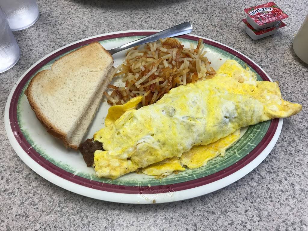 Coffee House Diner | restaurant | 419 Brushy Mountain Rd, Wilkesboro, NC 28697, USA | 3368387373 OR +1 336-838-7373