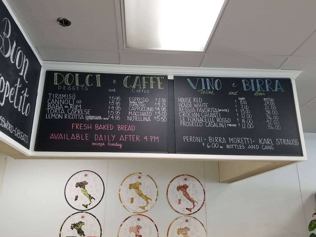 Cibo Italiano | bakery | 29941 Aventura Ste I, Rancho Santa Margarita, CA 92688, USA | 9495460284 OR +1 949-546-0284