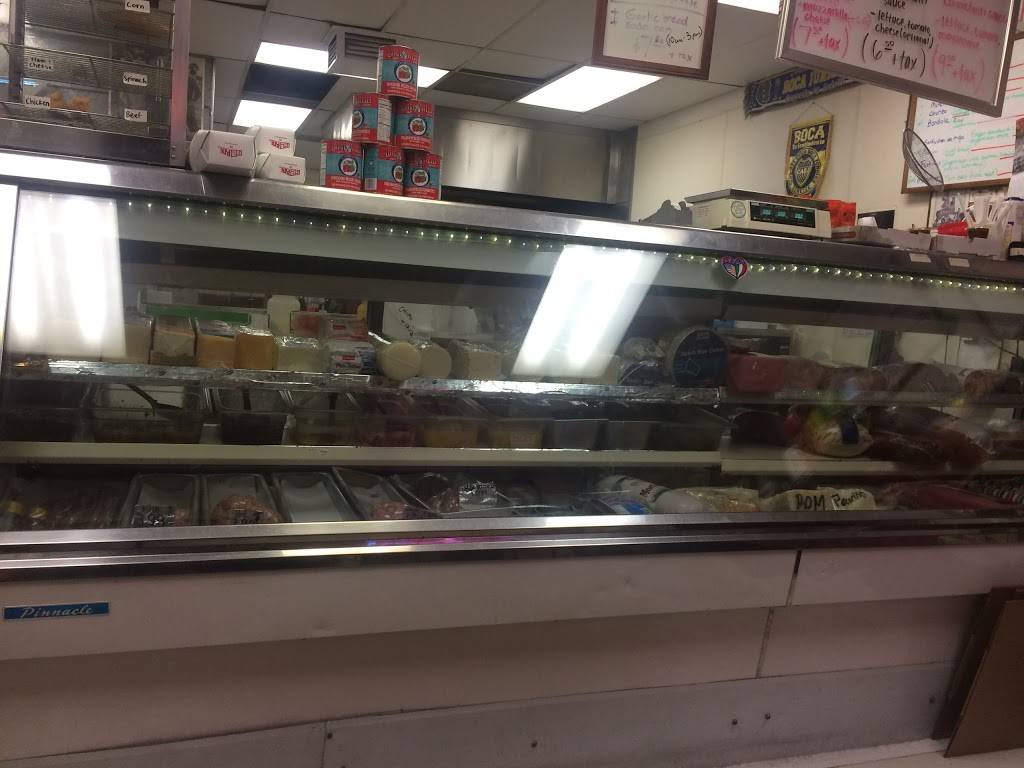 Guido Deli & Pizza | restaurant | 9755 Arrow Rte G, Rancho Cucamonga, CA 91730, USA | 9099808962 OR +1 909-980-8962