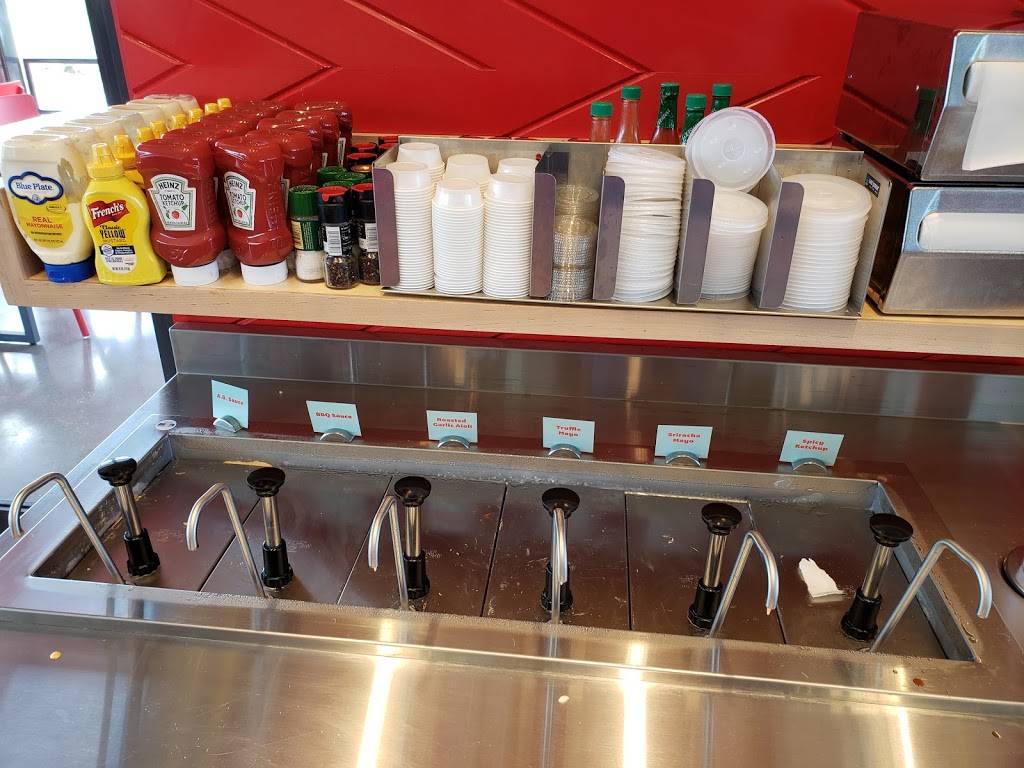 Atomic Burger | restaurant | 5909 Creek Centre Dr, Baton Rouge, LA 70820, USA | 2252236746 OR +1 225-223-6746