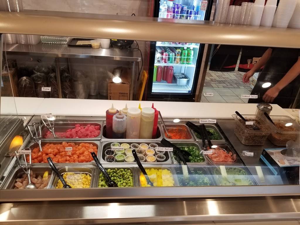 Pokeology | restaurant | 1500 E Village Way, Orange, CA 92865, USA | 7146029474 OR +1 714-602-9474