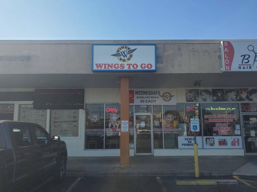 Wings To Go | restaurant | 9306 N Lamar Blvd Suite E1, Austin, TX 78753, USA | 5129530505 OR +1 512-953-0505