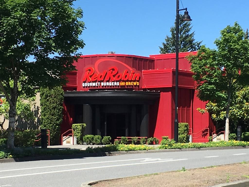 Red Robin Gourmet Burgers and Brews | restaurant | 18029 Garden Way NE, Woodinville, WA 98072, USA | 4254886300 OR +1 425-488-6300