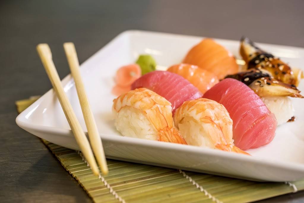 Anu Sushi | restaurant | 52nd St SE, Grand Rapids, MI 49508, USA | 6169512329 OR +1 616-951-2329