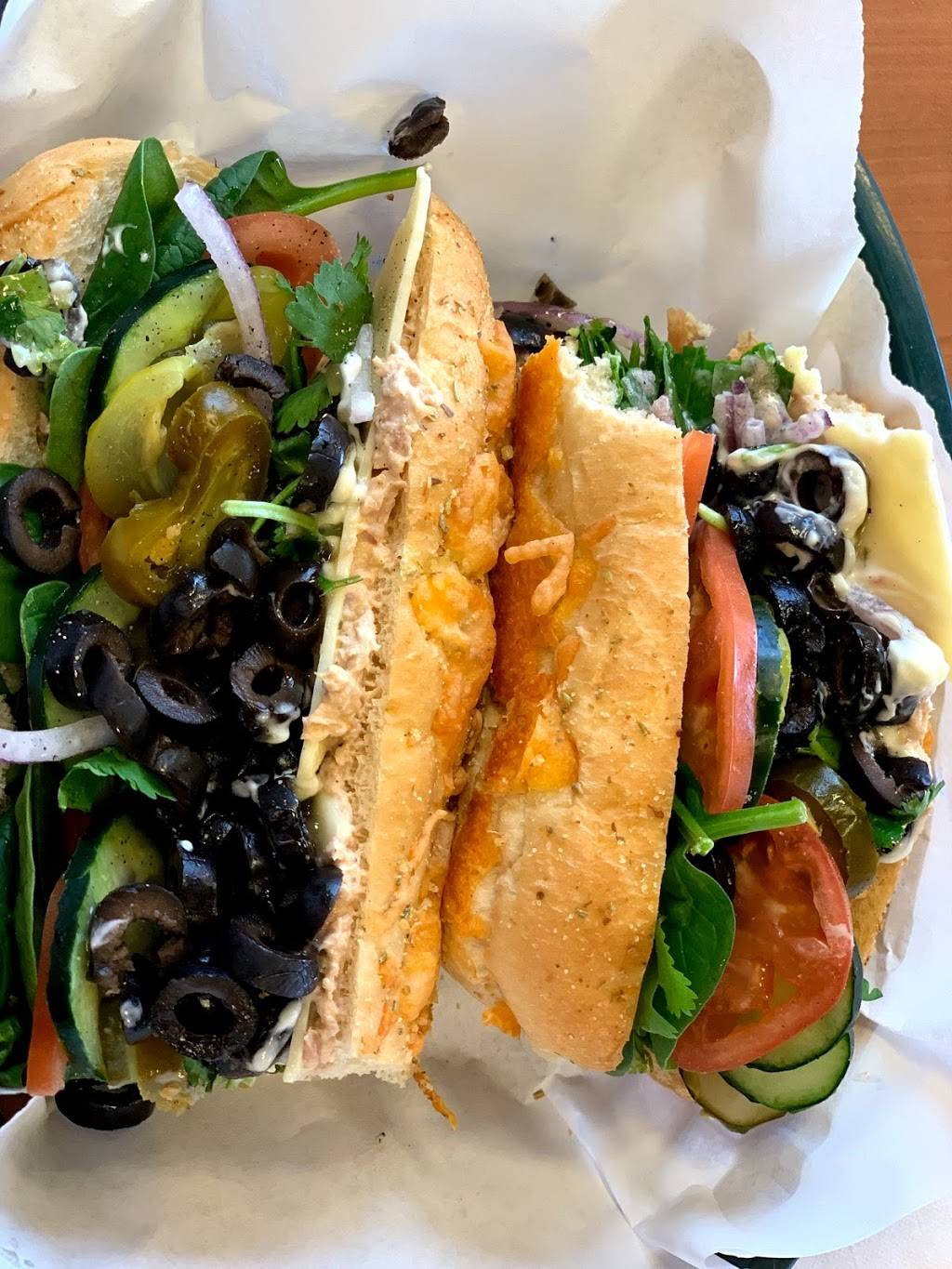 Subway Restaurants | restaurant | 38709 Tierra Subida Ave #300, Palmdale, CA 93551, USA | 6615750148 OR +1 661-575-0148