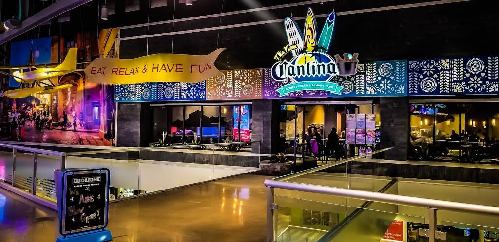 The New Cantina | restaurant | 406 E Broadway, Bloomington, MN 55425, USA | 9528541265 OR +1 952-854-1265