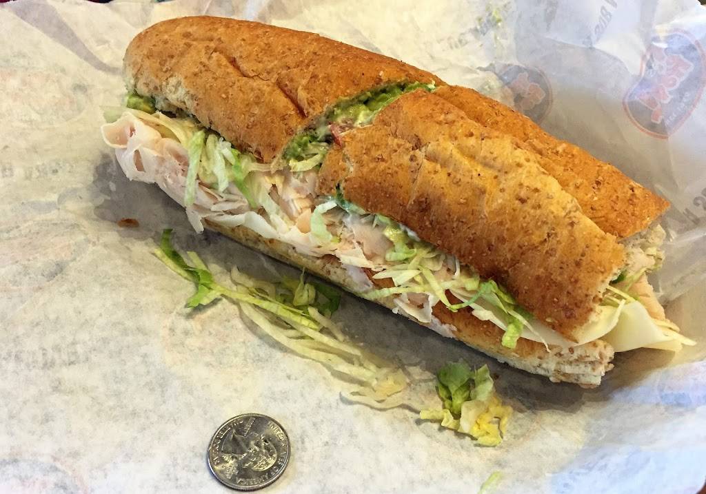Jersey Mikes Subs | meal takeaway | 462 Fair Oaks Ave, South Pasadena, CA 91030, USA | 6264030400 OR +1 626-403-0400