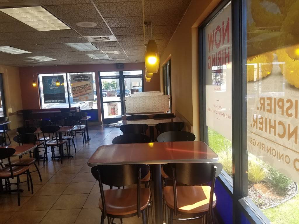 Jack in the Box | restaurant | 16311 Beach Blvd, Huntington Beach, CA 92647, USA | 7148414984 OR +1 714-841-4984