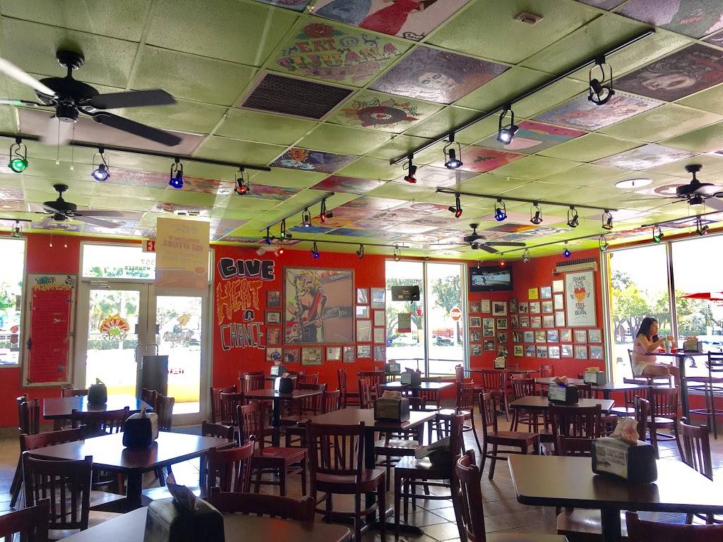 Tijuana Flats | restaurant | 3357 Sheridan St, Hollywood, FL 33021, USA | 9549875509 OR +1 954-987-5509