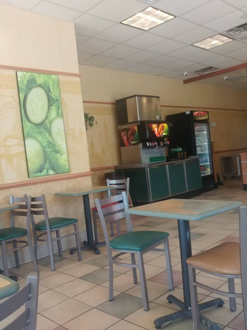 Subway | restaurant | 834 Ohio Pike, Cincinnati, OH 45245, USA | 5137539893 OR +1 513-753-9893