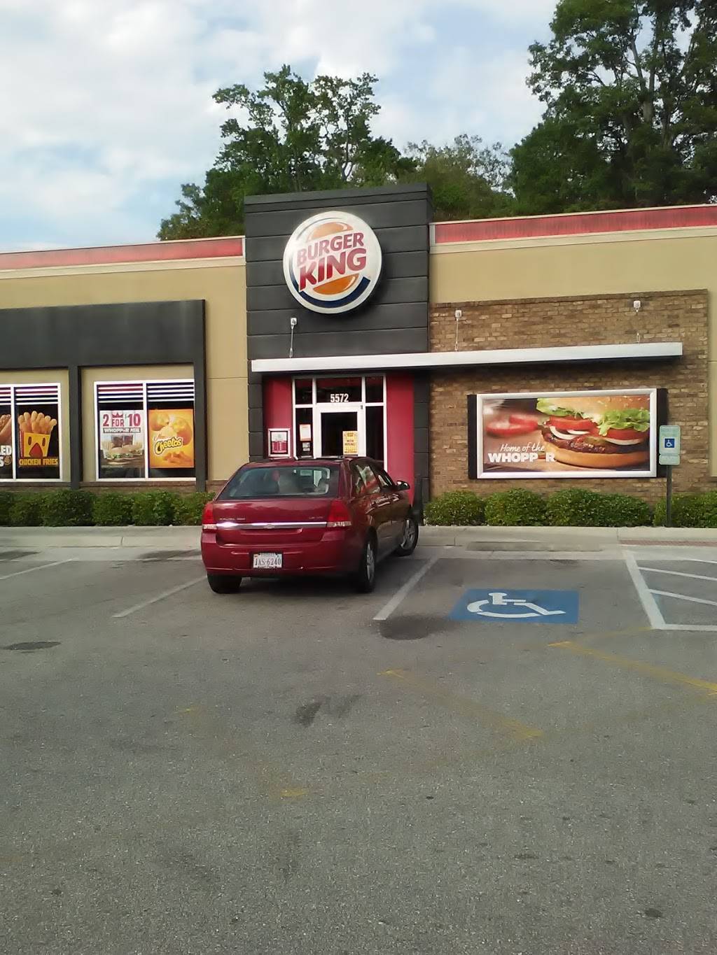 Burger King | restaurant | 5572 Princess Anne Rd, Virginia Beach, VA 23462, USA | 7574998335 OR +1 757-499-8335