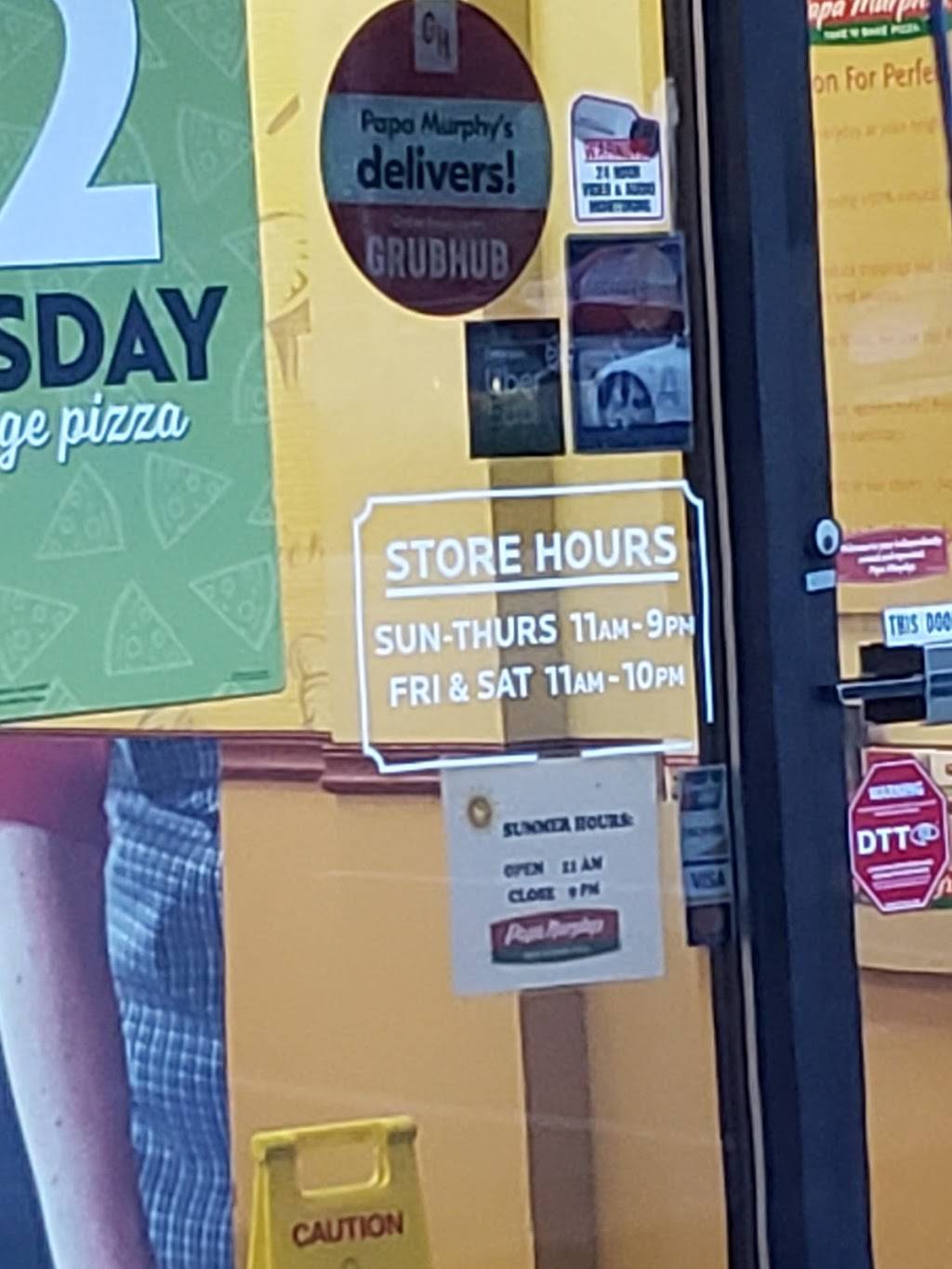 Papa Murphys | Take N Bake Pizza | meal takeaway | 1500 145th Pl SE Suite 4, Bellevue, WA 98007, USA | 4256437272 OR +1 425-643-7272