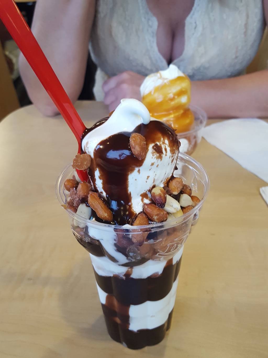 Dairy Queen Grill & Chill | restaurant | 348 Blanding Blvd, Orange Park, FL 32073, USA | 9043750210 OR +1 904-375-0210