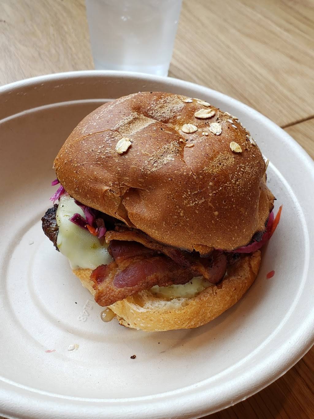 B.GOOD | restaurant | 110 N Corcoran St, Durham, NC 27701, USA | 9197979599 OR +1 919-797-9599