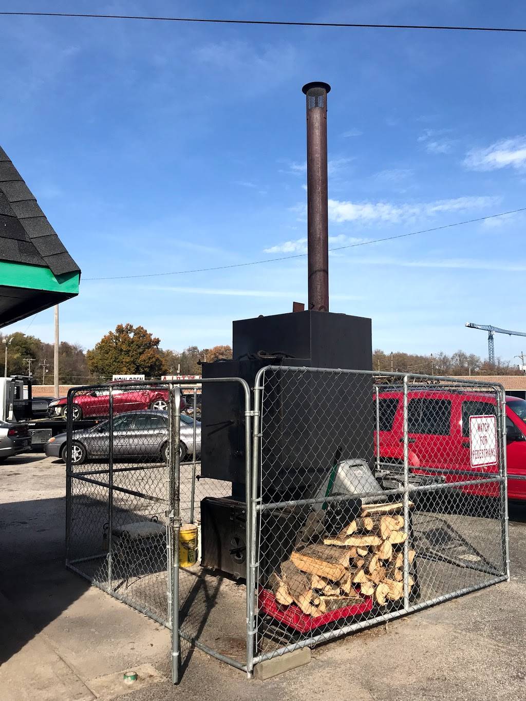 Jones Bar-B-Q | restaurant | 6706 Kaw Dr, Kansas City, KS 66111, USA | 9137885005 OR +1 913-788-5005