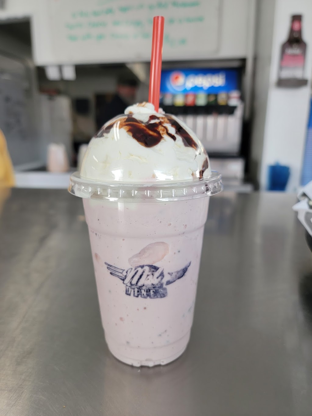 Mals Diner | restaurant | 218 A St W, Vale, OR 97918, USA | 5414733925 OR +1 541-473-3925