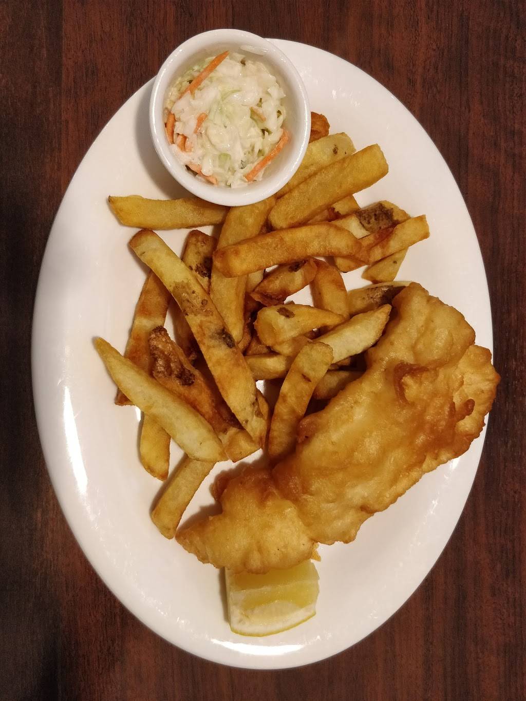 Crispys Fish & Chips | restaurant | 194 Springbank Ave, Woodstock, ON N4S 7R3, Canada | 5192908800 OR +1 519-290-8800