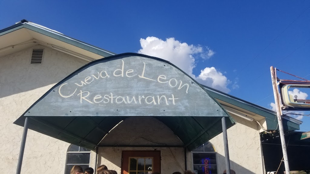 Cueva De Leon | restaurant | 611 State St, Fort Davis, TX 79734, USA | 4324263801 OR +1 432-426-3801