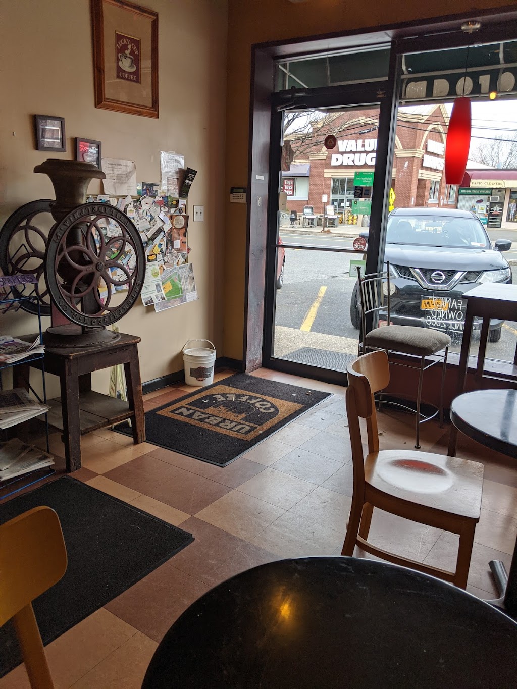 Urban Coffee | cafe | 101 Broadway, Greenlawn, NY 11740, USA | 6312617979 OR +1 631-261-7979