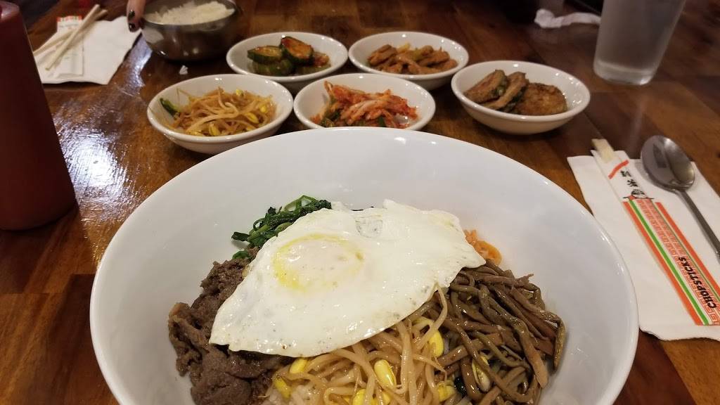 Kimchi Restaurant | restaurant | 7 Alafaya Woods Blvd # 1000, Oviedo, FL 32765, USA | 4079774455 OR +1 407-977-4455