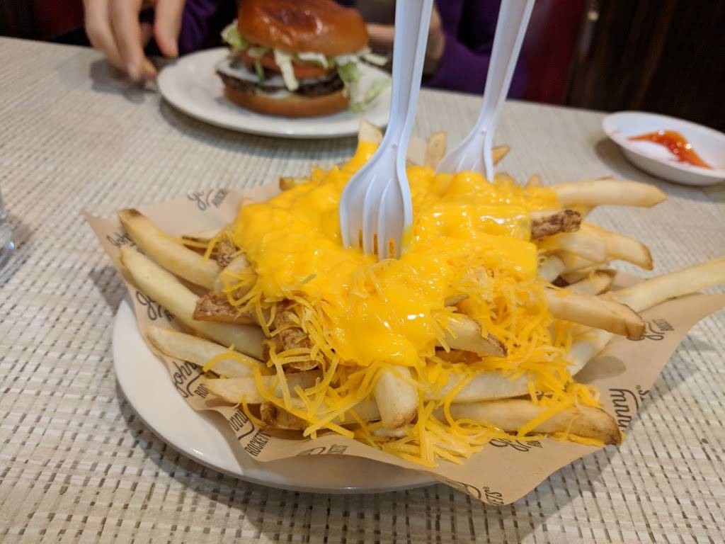 Johnny Rockets | restaurant | The Mall at, 4200 Conroy Rd #253-A, Orlando, FL 32839, USA | 4079031006 OR +1 407-903-1006