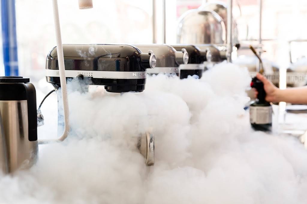 Ices Plain & Fancy | restaurant | 2256 S 39th St, St. Louis, MO 63110, USA | 3146013604 OR +1 314-601-3604