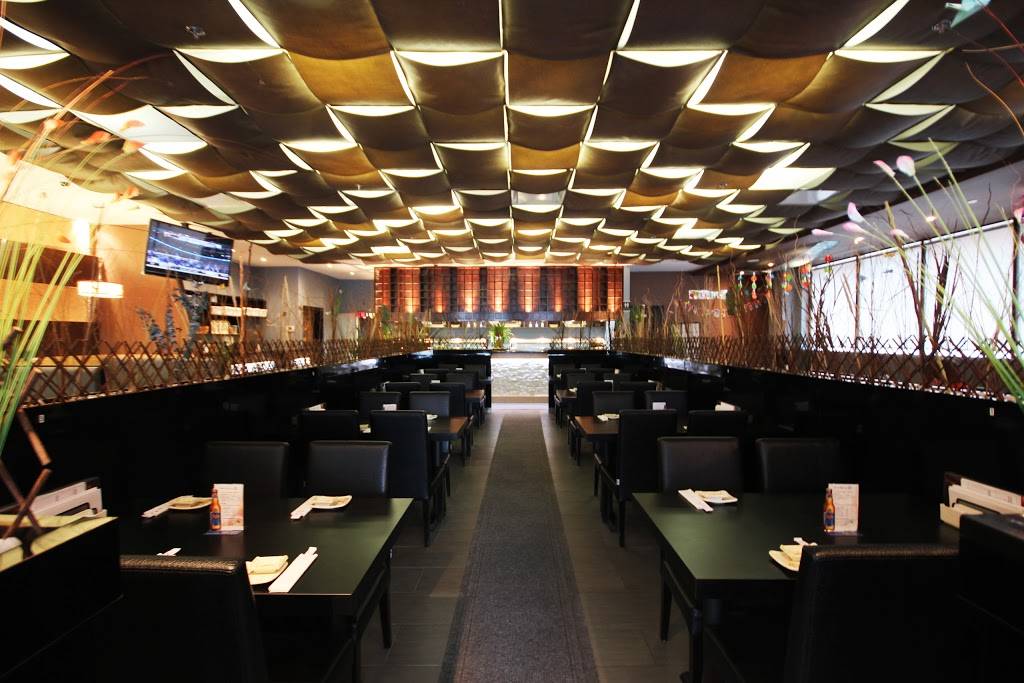 Sushi Village | restaurant | 1675 Tenth Line Rd, Orléans, ON K1E 3P6, Canada | 6138372889 OR +1 613-837-2889