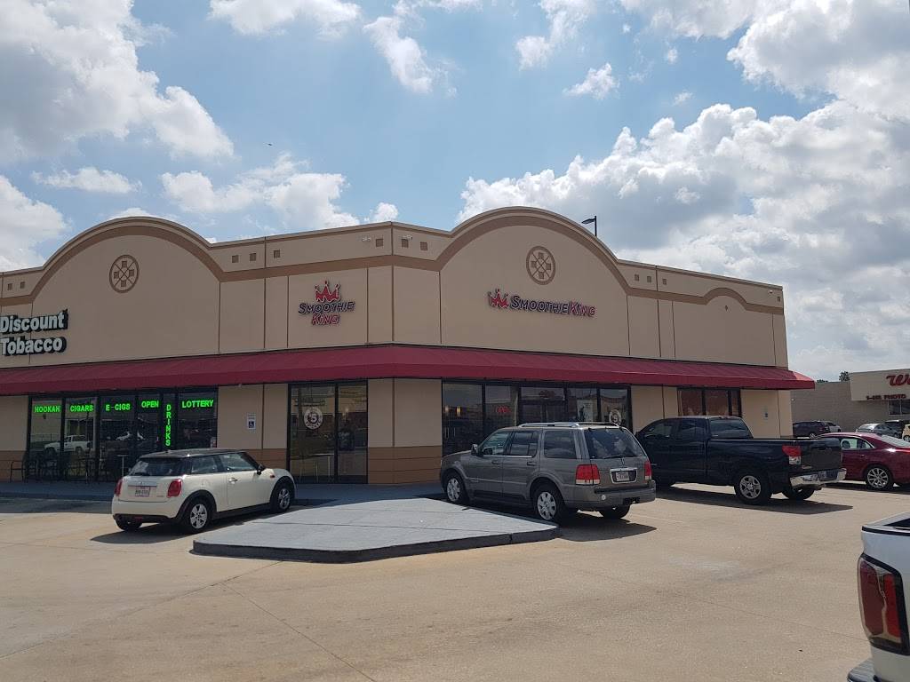 Smoothie King | restaurant | 10959 Farm to Market 1960 Rd W A, Houston, TX 77070, USA | 2816532805 OR +1 281-653-2805