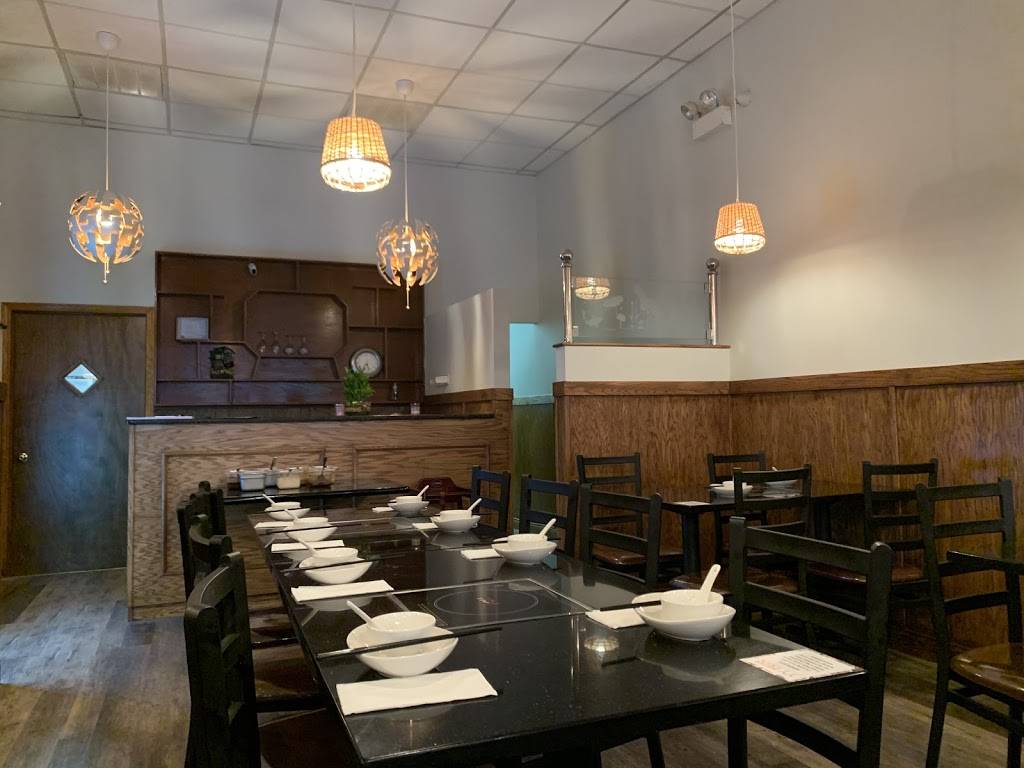 YY Hot Pot | restaurant | 1343 W 18th St, Chicago, IL 60608, USA | 3128775009 OR +1 312-877-5009