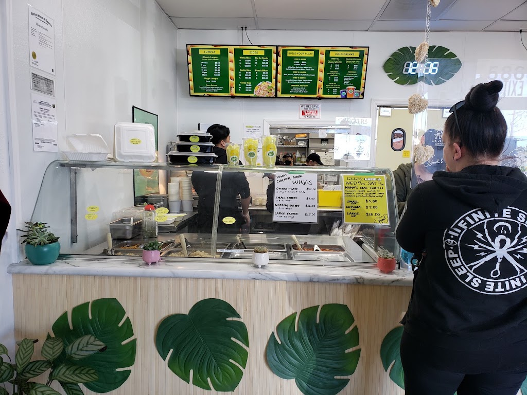 Mama’s Lumpia - Pacheco | meal takeaway | 5868 Pacheco Blvd, Pacheco, CA 94553, USA | 9253327053 OR +1 925-332-7053