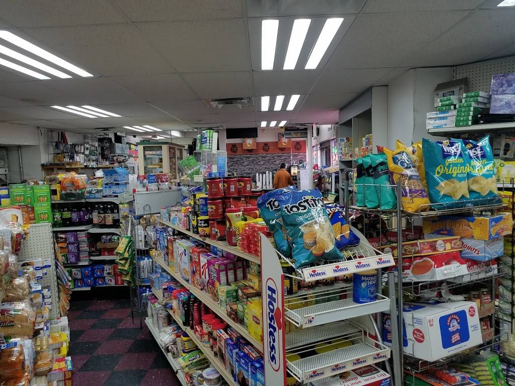 7 Circle Foodmart - Nicks Deli | restaurant | 500 Westminster Pl, Lodi, NJ 07644, USA | 9734780313 OR +1 973-478-0313